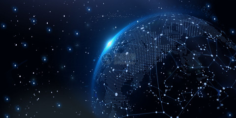 科技星球背景圖片素材_免費下載_psd圖片格式_VRF高清圖片400089829_攝圖網