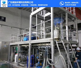 三效蒸發(fā)器 聞?chuàng)P環(huán)境科技優(yōu)質(zhì)產(chǎn)品 三效蒸發(fā)器訂做