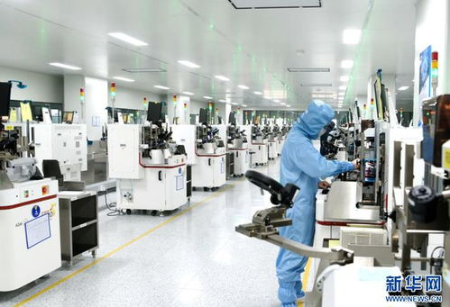 聚焦高質(zhì)量發(fā)展 幕阜山區(qū)小縣聚力打造高端電子元器件生產(chǎn)基地