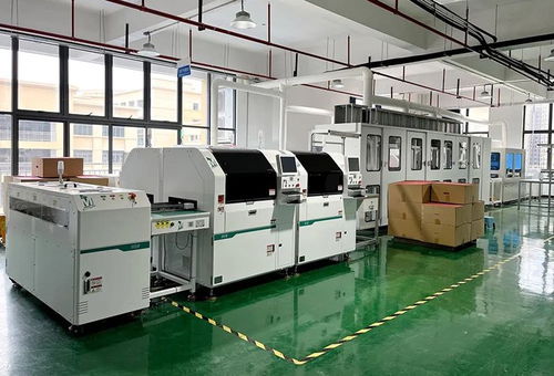 藍(lán)普視訊株洲產(chǎn)業(yè)園全面煥新 科技賦能，產(chǎn)能與品質(zhì)再攀高峰