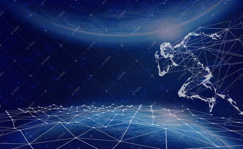 科技背景下奔跑的人背景圖片免費(fèi)下載 探索千庫(kù)網(wǎng)的資源寶藏